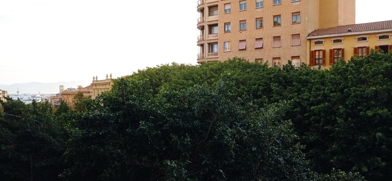 Onlyrooms III - Piazza Jenne Cagliari Eksteriør billede