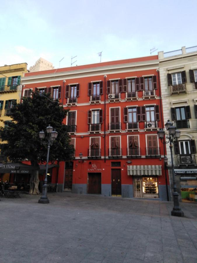 Onlyrooms III - Piazza Jenne Cagliari Eksteriør billede