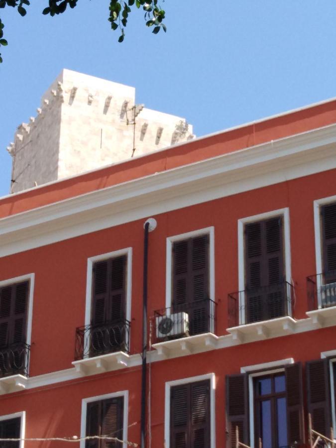 Onlyrooms III - Piazza Jenne Cagliari Eksteriør billede
